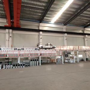 Macchina per verniciatura a spruzzo Versatile ad alte prestazioni completamente funzionale per tutte le vostre esigenze di rivestimento con imballaggi in carta - Product Image 6