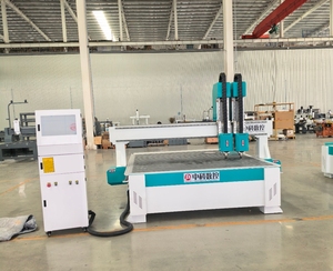 Routeur de gravure sur pierre CNC 380V 50HZ 1000x3000mm pour le profilage des bords du marbre et du granit, machine de traitement de la pierre - Product Image 1