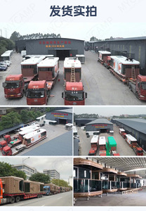 บ้านแคปซูลสำเร็จรูปแบบรวมกัน บ้านแคปซูลเคลื่อนที่ บ้านพักตากอากาศริมวิวน่าชม สำนักงานเคลื่อนที่ ห้องพักคอนเทนเนอร์แบบพกพา - Product Image 3