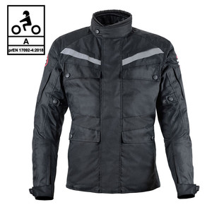 Befast ROCKET CE Chaqueta de viaje de 3 capas Negro 4XL - Product Image 1