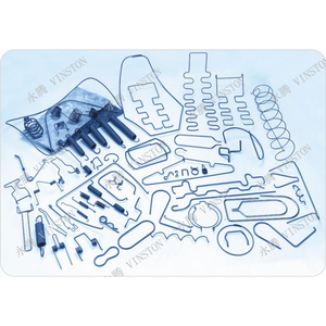 Gebruikte 12-assige Cnc Veerwikkelmachine 1.2-4.0Mm Onregelmatige Batterijdraadvormmachine Met Plc-Kerncomponenten - Product Image 6