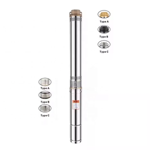 4sdm10-9 áp lực cao chìm bơm nước một pha 2HP cho tưới tiêu nông nghiệp & giếng sâu borehold bơm - Product Image 5