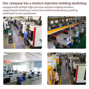 مخصص لأوامر السائبة من أجل تشكيل الحقن من المصنع مباشرة - Product Image 6