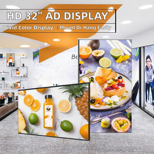 Pantalla LCD Digital de Señalización de 55 Pulgadas para Montaje en Pared Interior, Pantalla Táctil Publicitaria - Product Image 4