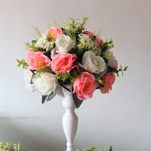 <span class=keywords><strong>Bouquet</strong></span> <span class=keywords><strong>de</strong></span> <span class=keywords><strong>mariage</strong></span> SPR mariée tenant des fleurs <span class=keywords><strong>mariage</strong></span> à la main <span class=keywords><strong>Bouquet</strong></span> <span class=keywords><strong>de</strong></span> mariée boule <span class=keywords><strong>de</strong></span> fleurs - Product Image 5