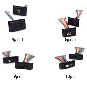 Connettore Magnetico Pogo Pin CZX 12 Pin 20 Pin, Connettore Magnetico Pogo Pin a 12 Pin - Product Image 2