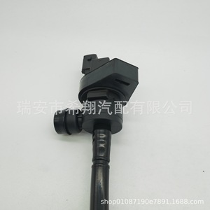 Válvula solenoide de carbono para BMW E46 E60N E81 E82 E83 E84, conjunto de válvula de diafragma de plástico 13907512576 - Product Image 4