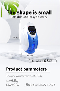 Pistola de Pulverización de Oxígeno Portátil O2 Derm Dome, Máquina Facial de Oxígeno Antienvejecimiento para Rejuvenecimiento de la Piel, Equipo de Oxígeno Jet Peel - Product Image 6