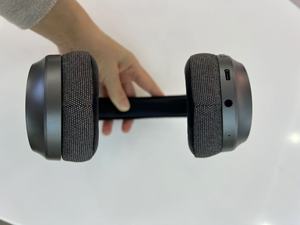 2025 Ozzie หูฟังไร้สาย BH02 ANC, หูฟังไร้สายเล่นได้นาน20ชั่วโมง A2DP HFP <span class=keywords><strong>spp</strong></span> HID PBAP เข้ากันได้กับ DJ โทรศัพท์มือถือยินดีต้อนรับ - Product Image 4