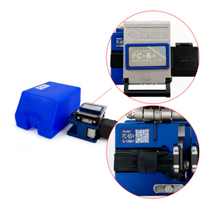 เครื่องเชื่อมใยแก้วนำแสงแบบจัดเรียงแกนความละเอียดสูง รุ่น 82C+ - Product Image 5