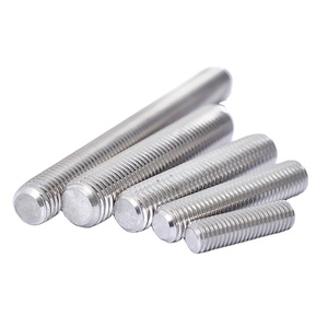 Outils de fixation, acier inoxydable SS 304 316, longueur 16-1000 <span class=keywords><strong>mm</strong></span>, M3 M4 M5 M6 M8 M10 M12, métrique, tige filetée complète, tige entièrement filetée - Product Image 5
