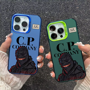 <span class=keywords><strong>Cover</strong></span> per Cellulare Personalizzata IMD CP Company per <span class=keywords><strong>iPhone</strong></span> 16 15 14 13 12 11 7 8 <span class=keywords><strong>X</strong></span> XR 17 Pro Max Custodia Colorata per Telefono - Product Image 1