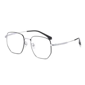 2022 neue Kollektion Computer Blaulicht Brille guter Preis Beta Titan Rahmen Brille