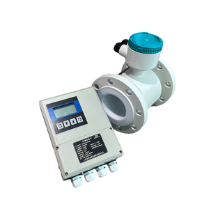เครื่องวัดการไหลแบบแม่เหล็กไฟฟ้าขั้นสูงพร้อมจอแสดงผล 8 หลักและความแม่นยำระดับคลาส 2 - Product Image 4