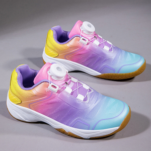 Chaussures de badminton, <span class=keywords><strong>tennis</strong></span>, <span class=keywords><strong>tennis</strong></span> de table, volleyball, course sur piste et trail pour hommes, femmes, enfants, garçons et filles - Product Image 6