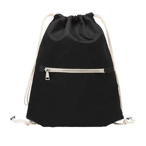 Sac à dos multicolore décontracté de grande capacité Poche pratique PC Transfert de chaleur Logo personnalisable Lettre à la mode pour le shopping - Product Image 2