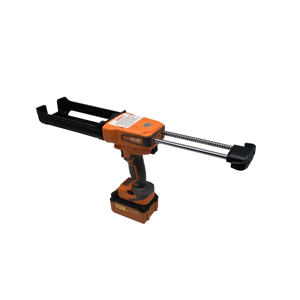 Binli – <span class=keywords><strong>pistolet</strong></span> de calfeutrage en <span class=keywords><strong>silicone</strong></span> sans fil, haute qualité, 6 vitesses, Double Tube <span class=keywords><strong>électrique</strong></span> sans balais, vente en gros - Product Image 1