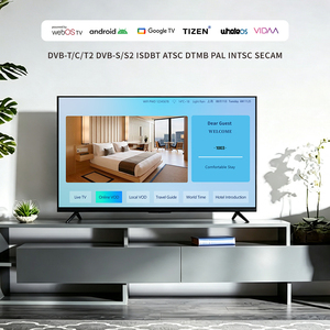 ทีวีโรงแรม, ผู้ผลิตสมาร์ททีวีขนาด 24 32 43 50 55 65 70 75 85 100 110 นิ้ว ทีวี 4K LCD LED, ทีวีขนาด 85 นิ้ว, สมาร์ททีวี LCD สำหรับธุรกิจ B2B - Product Image 1