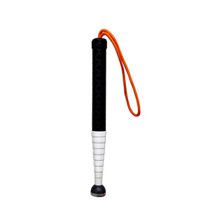 <span class=keywords><strong>Canne</strong></span> télescopique à tête roulante pour compagnon de voyage parfait aveugle - Product Image 3