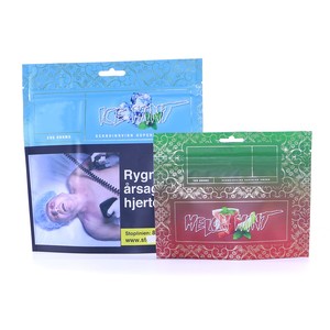 La bolsa de plástico suelta del paquete del regalo de Mooncake del té del café de la parte inferior del bloque de encargo de la - Product Image 2