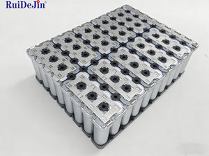 Batterie Li-Ion rechargeable haute capacité 6000 mAh 3,7 V 21700, cellules de batterie lithium-ion - Product Image 5