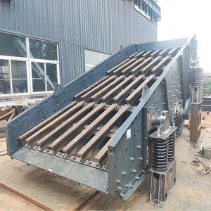 Machine résistante d'écran de vibration de série stable de SY de représentation pour la mine de pierre de carrière - Product Image 3