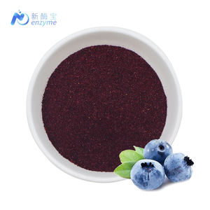 Atacado da fábrica pacote do oem orgânico puro congelar seca pó de mirtilo - Product Image 2