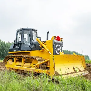 Energy saving crawler type bulldozer price for sale