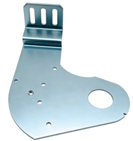 Services de fabrication sur mesure de tôles métalliques : découpe laser, pliage, soudage, fabrication de supports en aluminium et acier inoxydable, OEM/ODM