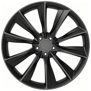 Jantes en alliage d'aluminium noir Orida neuves de 18 à 26 pouces 5x120 pour voitures particulières/SUV, rénovation/amélioration <span class=keywords><strong>Range</strong></span> <span class=keywords><strong>Rover</strong></span> <span class=keywords><strong>Jeep</strong></span>, haute qualité - Product Image 4