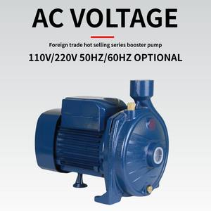 Pompe centrifuge auto-amorçante électrique à grand débit CP158 Pedro pour circulation d'eau chaude de chauffage au sol - Product Image 5