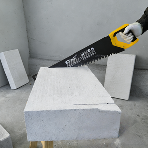 Профессиональный строительный инструмент: ручная пила для резки каменных блоков, цементных блоков, бетона. - Product Image 3