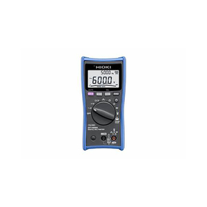 มัลติมิเตอร์ดิจิตอล Hioki Dt4256 รุ่นดั้งเดิมและรุ่นใหม่ - Product Image 1