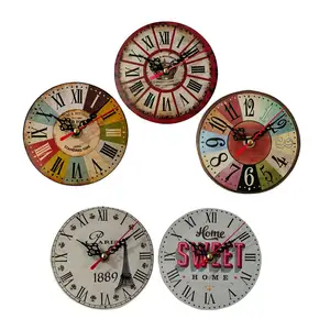 Vendita calda Mini orologio digitale per casa ufficio soggiorno tavolo da tavolo orologio decorativo ogni ora suonatore allarme Logo personalizzabile