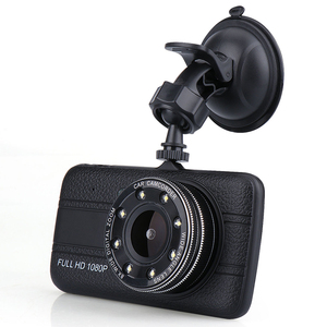 1080P 4 pouces IPS écran <span class=keywords><strong>voiture</strong></span> universel caméra embarquée dash cam double lentille surround enregistrement <span class=keywords><strong>voiture</strong></span> boîte noire dash cam - Product Image 2