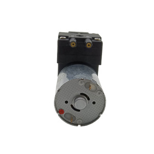 Bomba de aire LH201A, mini bomba de diafragma de 1.5L y 150Kpa, alimentada por CC, para purificadores de agua y equipos de purificación de alimentos - Product Image 3