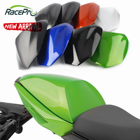 Couvercle de carénage arrière de siège de capot de moto ABS de Pillion de passager pour Kawasaki NINJA 2022 ER6F ER6N 650-2012 nouvelle collection 2016