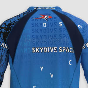 เสื้อกีฬาสำหรับผู้ใหญ่วัสดุไนลอน/โพลีเอสเตอร์ใหม่ออกแบบโลโก้ได้ตามที่ต้องการ - Product Image 6