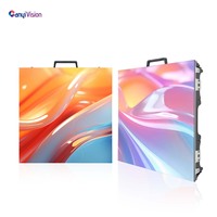 Pantalla LED Canyivision XR para Grabación de Películas y Transmisión en Vivo, Pantalla LED GOB P1.95 P2.604, Pantalla LED de Realidad Virtual