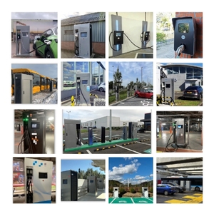 30Kw 40kw 60kw AC đầu vào sạc mô-đun thiết kế và nhà cung cấp cho các trạm sạc nhanh với giấy chứng nhận CE, hiệu quả cao - Product Image 4