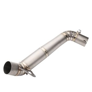 Tubo de Escape de Acero Inoxidable y Aleación de Titanio, Apto para Honda CBR1000, Accesorio de Modificación para Tubo de Escape - Product Image 6