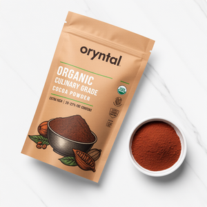 <span class=keywords><strong>Cacao</strong></span> <span class=keywords><strong>en</strong></span> <span class=keywords><strong>Polvo</strong></span> Orgánico de Grado Culinario, 1 lb, Procesado al Estilo Holandés, para Hornear, <span class=keywords><strong>Sin</strong></span> <span class=keywords><strong>Gluten</strong></span>, <span class=keywords><strong>Sin</strong></span> OMG, Apto para Keto, <span class=keywords><strong>en</strong></span> Bolsa - Product Image 2