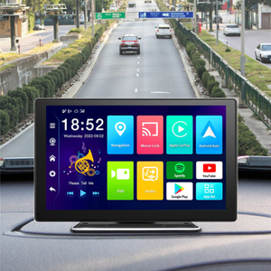 Tableta Android 12 de 10.1 Pulgadas para Corolla con CarPlay, Android Auto, Mirror Link y Cámara de Reversa - Navegación con Pantalla Grande y Mapa Mundial - Product Image 1