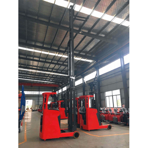 Haute performance <span class=keywords><strong>Heli</strong></span> <span class=keywords><strong>chariot</strong></span> Élévateur Électrique CQD20 avec hauteur positionneur et caméra - Product Image 4