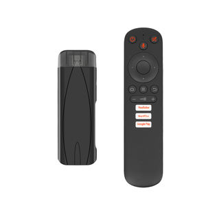 Nuovo chiavetta per TV 4K Ultra HD con Alexa voce Remote Streaming per lettore multimediale <span class=keywords><strong>Android</strong></span> tv box - Product Image 3