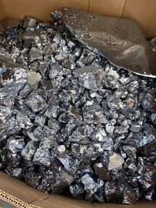 99.99 Polysilicon Single-crystal and Polysilicon Solar Panels High-purity Silicon <b>Block</b> Metal Silicon - Product Image 4