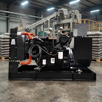 Générateur diesel silencieux professionnel de type 80 kW 100 kVA, ATS, démarrage automatique, panneau de commande intelligent, moteur refroidi par eau |   Générateur diesel