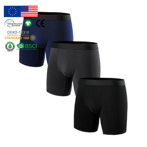<span class=keywords><strong>Slip</strong></span> e Boxer da <span class=keywords><strong>Uomo</strong></span> Personalizzabili con Logo, Senza Cuciture, in Modal, Traspiranti, Asciugatura Rapida, Produzione all'Ingrosso - Product Image 2