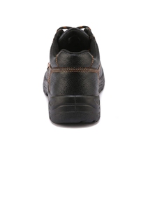 Best Quality Low Cut Steel Toe PU Single Density Sole Safety Shoes Steel Mid <b>Plate</b> Anti-Static Breathable Mesh Construction - Product Image 4