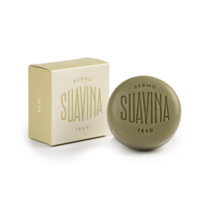 Suavina Olea Sapone Naturale 60 G Detergente Viso - Product Image 3